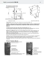 Предварительный просмотр 6 страницы Helo HNS-M2 Product Manual