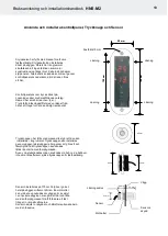 Предварительный просмотр 30 страницы Helo HNS-M2 Product Manual