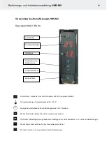 Предварительный просмотр 60 страницы Helo HNS-M2 Product Manual