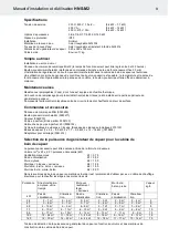 Предварительный просмотр 68 страницы Helo HNS-M2 Product Manual