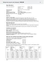 Предварительный просмотр 84 страницы Helo HNS-M2 Product Manual