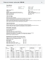 Предварительный просмотр 116 страницы Helo HNS-M2 Product Manual