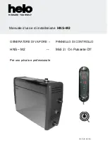 Предварительный просмотр 130 страницы Helo HNS-M2 Product Manual