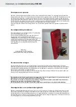 Предварительный просмотр 155 страницы Helo HNS-M2 Product Manual