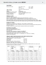 Предварительный просмотр 180 страницы Helo HNS-M2 Product Manual