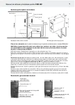 Предварительный просмотр 182 страницы Helo HNS-M2 Product Manual