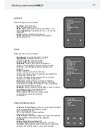 Предварительный просмотр 18 страницы Helo HNS T1 Product Manual