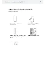 Предварительный просмотр 177 страницы Helo HNS T1 Product Manual