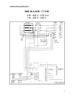 Preview for 6 page of Helo HSX M 120 Operating And Installation Instructions