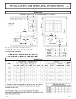 Preview for 2 page of Helo IS 200 Installation And Operating Instructions Manual