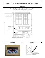 Preview for 3 page of Helo IS 200 Installation And Operating Instructions Manual