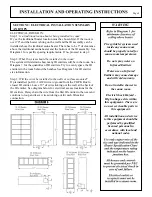 Preview for 4 page of Helo IS 200 Installation And Operating Instructions Manual