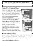 Preview for 6 page of Helo IS 200 Installation And Operating Instructions Manual