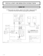 Preview for 8 page of Helo IS 200 Installation And Operating Instructions Manual