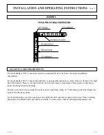 Preview for 12 page of Helo IS 200 Installation And Operating Instructions Manual