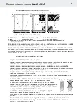 Предварительный просмотр 60 страницы Helo LAAVA 1105-10511 Instructions For Installation And Use Manual