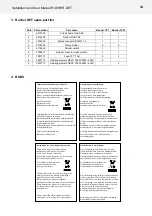 Preview for 14 page of Helo ROCHER DET Installation And User Manual