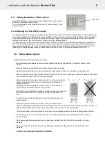 Предварительный просмотр 38 страницы Helo Rocher Elite Installation And User Manual