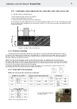 Предварительный просмотр 44 страницы Helo Rocher Elite Installation And User Manual