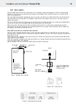 Предварительный просмотр 45 страницы Helo Rocher Elite Installation And User Manual