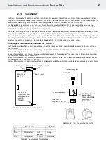 Предварительный просмотр 61 страницы Helo Rocher Elite Installation And User Manual