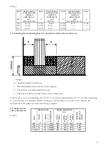 Предварительный просмотр 8 страницы Helo ROCHER Instructions For Installation And Use Manual