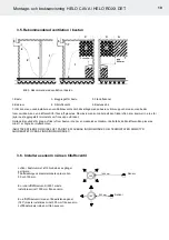 Preview for 28 page of Helo Roxx DET Installation And User Manual