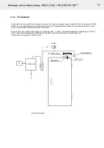 Preview for 31 page of Helo Roxx DET Installation And User Manual