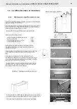 Preview for 75 page of Helo Roxx DET Installation And User Manual