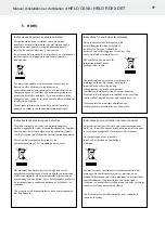 Preview for 86 page of Helo Roxx DET Installation And User Manual