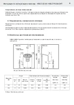 Preview for 114 page of Helo Roxx DET Installation And User Manual