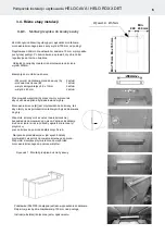 Preview for 126 page of Helo Roxx DET Installation And User Manual