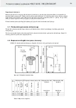 Preview for 131 page of Helo Roxx DET Installation And User Manual