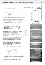 Preview for 143 page of Helo Roxx DET Installation And User Manual