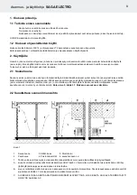 Preview for 4 page of Helo SAGA ELECTRO Installation And User Manual