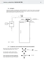 Preview for 10 page of Helo SAGA ELECTRO Installation And User Manual