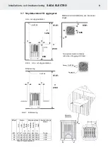 Preview for 20 page of Helo SAGA ELECTRO Installation And User Manual