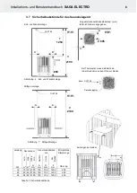 Preview for 42 page of Helo SAGA ELECTRO Installation And User Manual