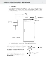 Preview for 43 page of Helo SAGA ELECTRO Installation And User Manual