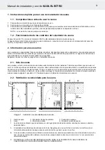 Preview for 59 page of Helo SAGA ELECTRO Installation And User Manual