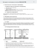 Preview for 70 page of Helo SAGA ELECTRO Installation And User Manual