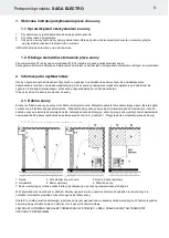 Preview for 81 page of Helo SAGA ELECTRO Installation And User Manual