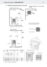 Preview for 86 page of Helo SAGA ELECTRO Installation And User Manual