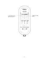 Предварительный просмотр 27 страницы Helo SAUNATONTTU Instructions For Installation And Use Manual