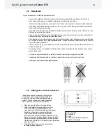 Предварительный просмотр 6 страницы Helo VIENNA STS Product Manual