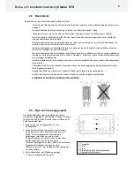 Предварительный просмотр 20 страницы Helo VIENNA STS Product Manual