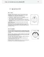 Предварительный просмотр 21 страницы Helo VIENNA STS Product Manual