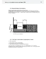 Предварительный просмотр 25 страницы Helo VIENNA STS Product Manual