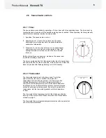 Предварительный просмотр 35 страницы Helo VIENNA STS Product Manual