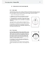 Предварительный просмотр 49 страницы Helo VIENNA STS Product Manual